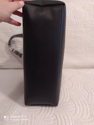 Bolso Anna Field Negro