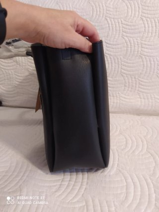 Bolso Anna Field Negro