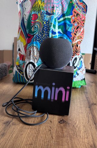 Altavoz Apple HomePod mini