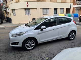 Ford Fiesta 2016