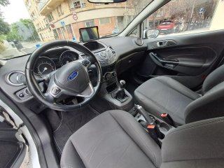 Ford Fiesta 2016