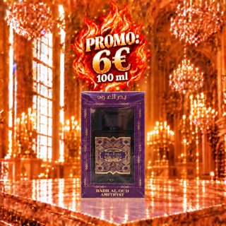Perfume Badr Al Oud Amethyst 100ml