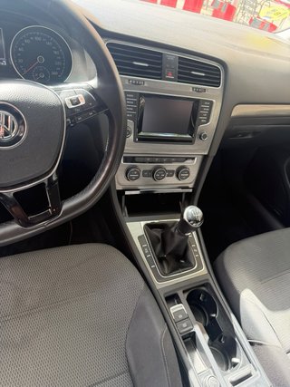 Volkswagen Golf 2013