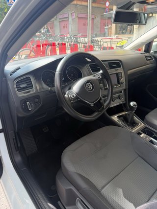 Volkswagen Golf 2013