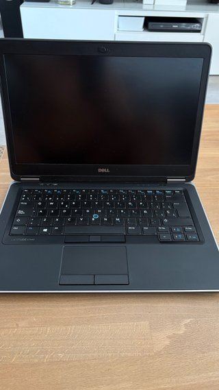 Portátil Dell Latitude E7440 para piezas LEER BIEN