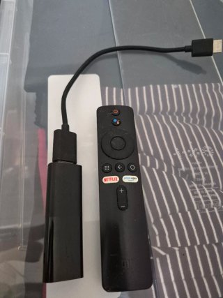 Televisor Samsung Plasma 43'' + xiaomi stick