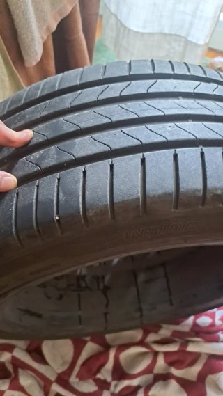 Llantas BMW con neumáticos Bridgestone