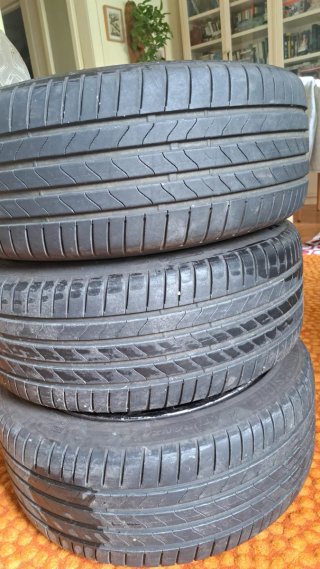Llantas BMW con neumáticos Bridgestone
