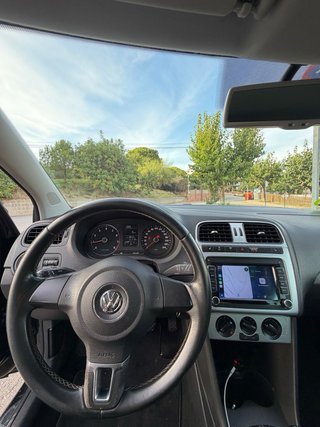 Volkswagen Polo 2013