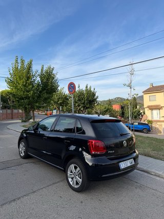 Volkswagen Polo 2013