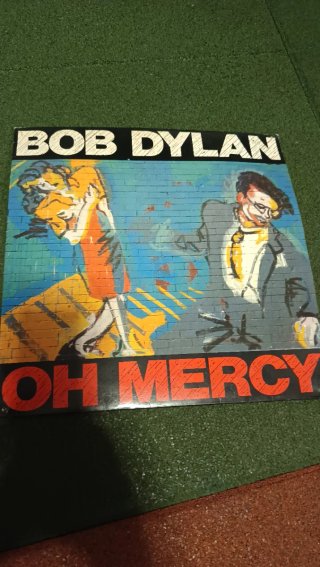 Vinilo Bob Dylan - Oh Mercy (1989)
