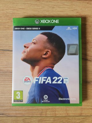 FIFA 22 XBOX One / Series X