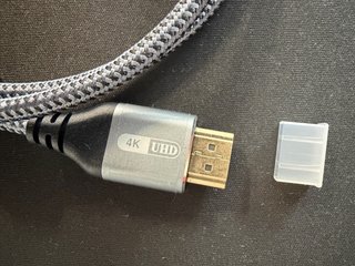 Cable HDMI a Mini HDMI 4K UHD