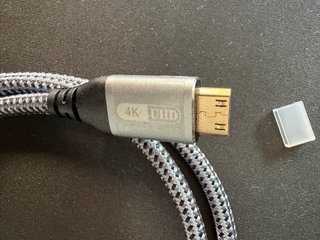 Cable HDMI a Mini HDMI 4K UHD
