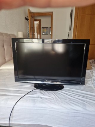 Televisor Panasonic Negro