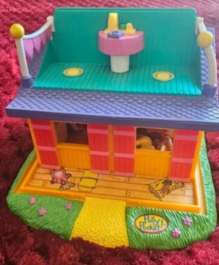 Polly Pocket Granja Juguete