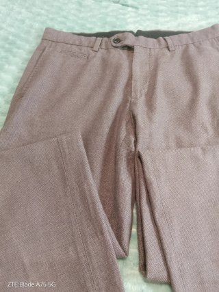 Pantalón chino Massimo Dutti hombre formal casual