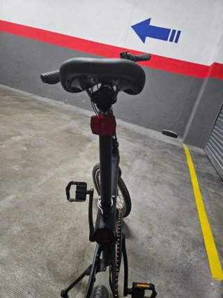 Bici Eléctrica Plegable Xiaomi