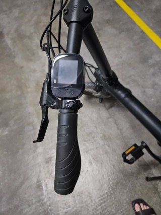 Bici Eléctrica Plegable Xiaomi