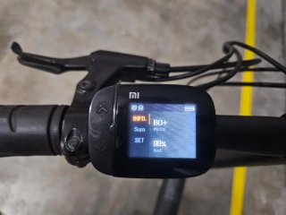 Bici Eléctrica Plegable Xiaomi