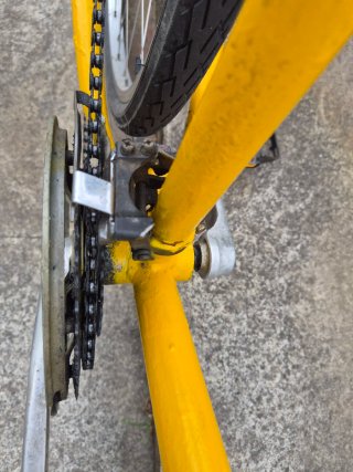 Bicicleta Híbrida Años 90
