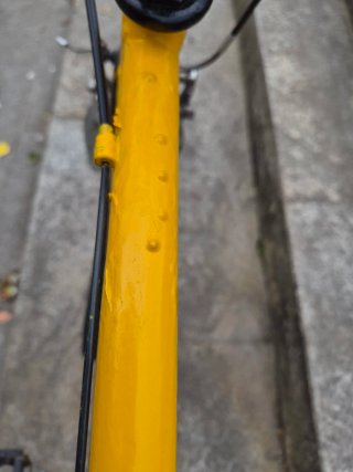 Bicicleta Híbrida Años 90