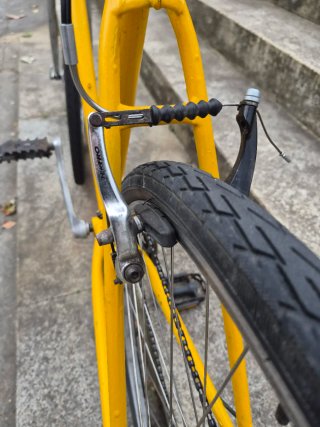 Bicicleta Híbrida Años 90