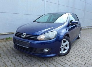 Volkswagen Golf 2010