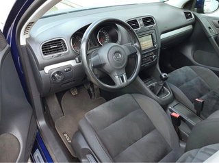 Volkswagen Golf 2010