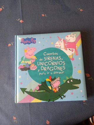 Cuentos de sirenas, unicornios y dragones para ...