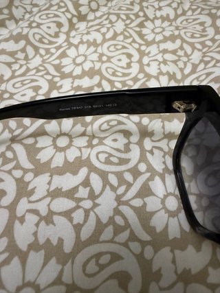 Gafas de sol Tom Ford negras degradadas