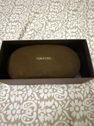 Gafas de sol Tom Ford negras degradadas