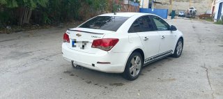 Chevrolet Cruze 2010