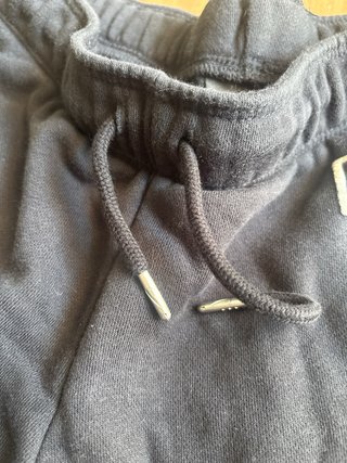 Pantalón Chándal Pirata Nike Negro
