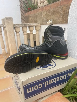 Botas Bestard Fitz Roy Gore-Tex