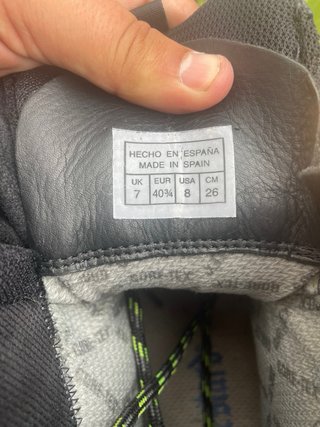 Botas Bestard Fitz Roy Gore-Tex