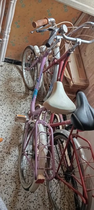Bicicleta clásica BH
