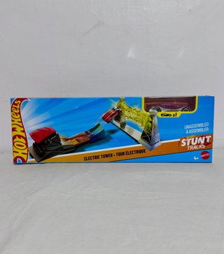 Hot Wheels Pista Electric Tower