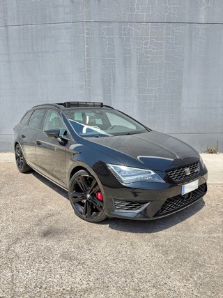 SEAT Leon cupra 280 ST