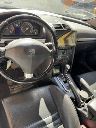Peugeot 407 2005