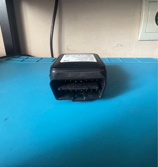 GPS Coche OBD ZTE