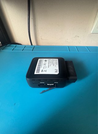 GPS Coche OBD ZTE