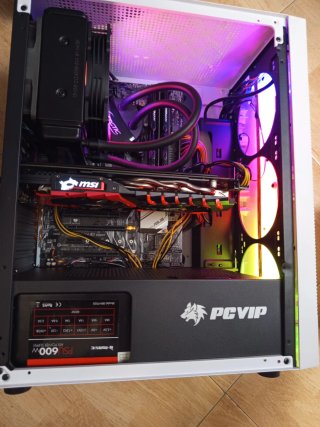 PC Gaming i7 7700K GTX 1060 6GB 16GB RAM