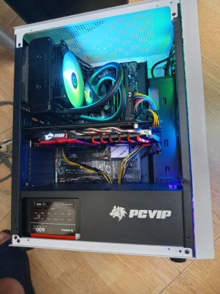 PC Gaming i7 7700K GTX 1060 6GB 16GB RAM