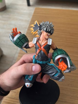 Figura Boku no Hero Academia Katsuki