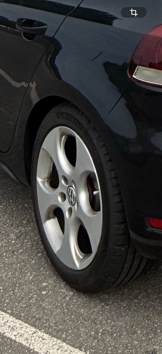 Llantas GTI 17 pulgadas