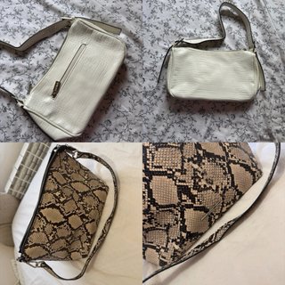 Lote Ropa S/M (28 prendas y 2 bolsos)