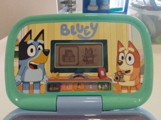 Ordenador Infantil VTech Bluey
