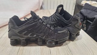 Nike Shox TL Negro