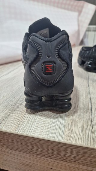 Nike Shox TL Negro